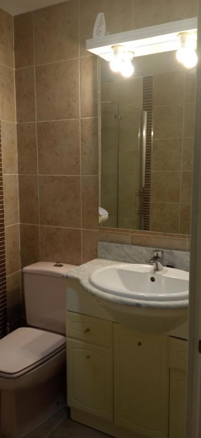 Apartament Atico La Guardia Zewnętrze zdjęcie