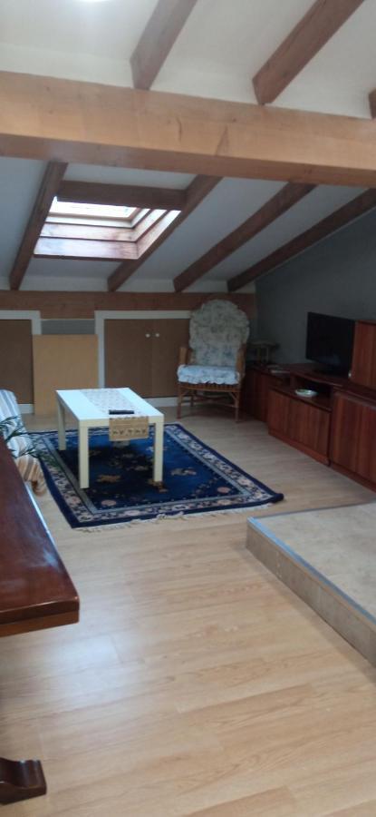 Apartament Atico La Guardia Zewnętrze zdjęcie