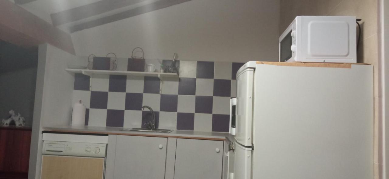 Apartament Atico La Guardia Zewnętrze zdjęcie