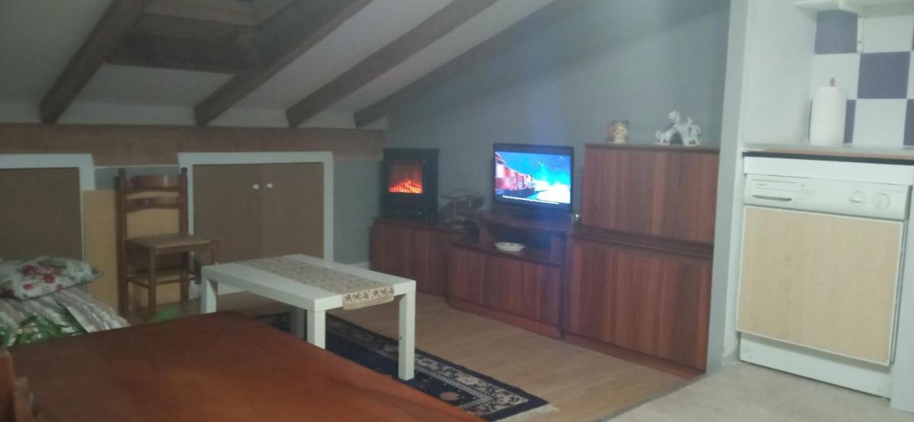 Apartament Atico La Guardia Zewnętrze zdjęcie